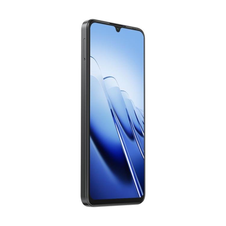 [HK Warehouse] Blackview WAVE 10, 8GB+128GB, 6.88 inch Android 16 Unisoc UMS9230E Octa Core, Network: 4G, OTG (Graphite Black) Secondary image