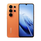 [HK Warehouse] Blackview WAVE 10, 8GB+128GB, 6.88 inch Android 16 Unisoc UMS9230E Octa Core, Network: 4G, OTG (Sunset Orange) - British D'sire