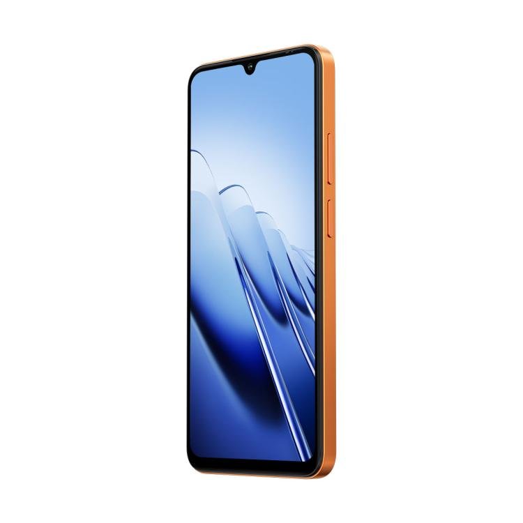 [HK Warehouse] Blackview WAVE 10, 8GB+128GB, 6.88 inch Android 16 Unisoc UMS9230E Octa Core, Network: 4G, OTG (Sunset Orange) Secondary image