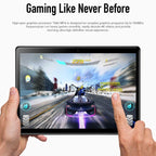 [HK Warehouse] CHUWI Hi9 Air Phone Call Tablet PC, 10.1 inch, 4GB+64GB, Android 8.0, MTK (Helio X27) Deca Core up to 2.1GHz, Support OTG, FM, Bluetooth, Dual Band WiFi, Network: 4G(Black) - British D'sire