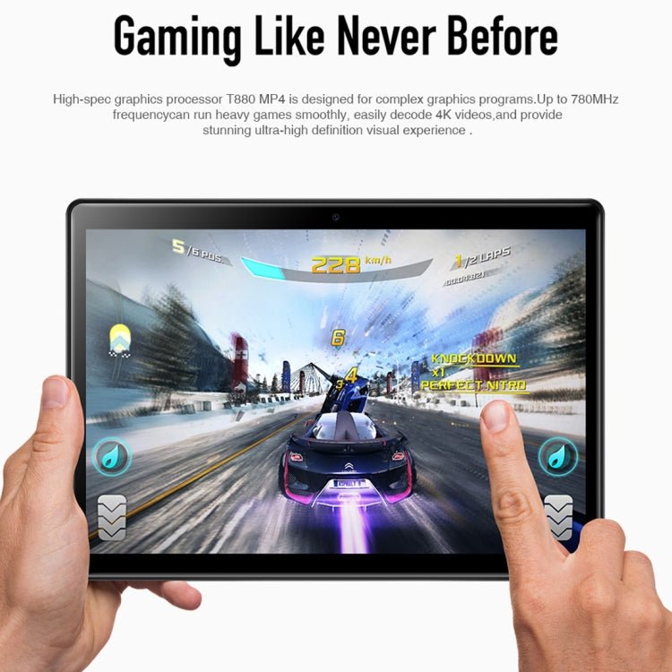 [HK Warehouse] CHUWI Hi9 Air Phone Call Tablet PC, 10.1 inch, 4GB+64GB, Android 8.0, MTK (Helio X27) Deca Core up to 2.1GHz, Support OTG, FM, Bluetooth, Dual Band WiFi, Network: 4G(Black) - British D'sire