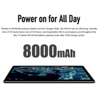 [HK Warehouse] CHUWI Hi9 Air Phone Call Tablet PC, 10.1 inch, 4GB+64GB, Android 8.0, MTK (Helio X27) Deca Core up to 2.1GHz, Support OTG, FM, Bluetooth, Dual Band WiFi, Network: 4G(Black) - British D'sire