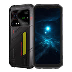 [HK Warehouse] HOTWAV Hyper 7 Rugged Phone, 8GB+256GB, 10800mAh, 6.6 inch Android 14 MediaTek Dimensity 7050 5G, Network: 5G, OTG, NFC (Black) - British D'sire