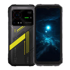 [HK Warehouse] HOTWAV Hyper 7 Rugged Phone, 8GB+256GB, 10800mAh, 6.6 inch Android 14 MediaTek Dimensity 7050 5G, Network: 5G, OTG, NFC (Punk Yellow) - British D'sire