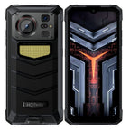 [HK Warehouse] HOTWAV W11 Rugged Phone, 6GB+256GB, Night Vision, 20800mAh, 6.6 inch Android 13 MT8788 Octa Core, Network: 4G, OTG, Recording Call (Cosmic Black) - British D'sire