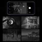 [HK Warehouse] HOTWAV W11 Rugged Phone, 6GB+256GB, Night Vision, 20800mAh, 6.6 inch Android 13 MT8788 Octa Core, Network: 4G, OTG, Recording Call (Cosmic Black) - British D'sire