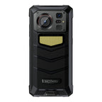 [HK Warehouse] HOTWAV W11 Rugged Phone, 6GB+256GB, Night Vision, 20800mAh, 6.6 inch Android 13 MT8788 Octa Core, Network: 4G, OTG, Recording Call (Cosmic Black) - British D'sire