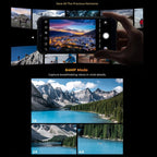 [HK Warehouse] HOTWAV W11 Rugged Phone, 6GB+256GB, Night Vision, 20800mAh, 6.6 inch Android 13 MT8788 Octa Core, Network: 4G, OTG, Recording Call (Cosmic Black) - British D'sire