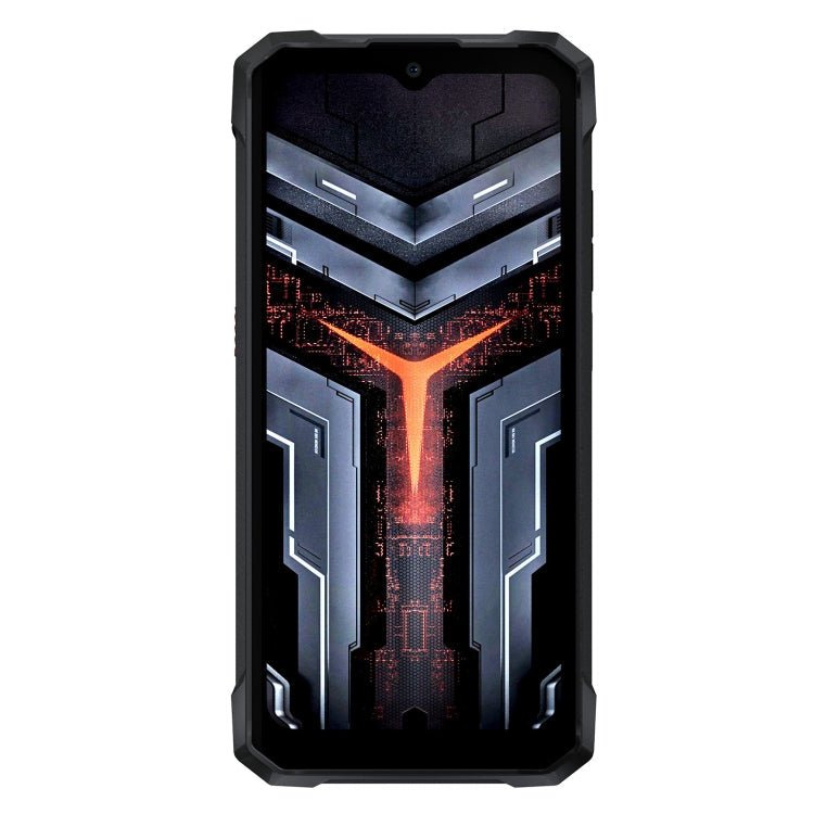 HOTWAV W11 Rugged Phone, 6GB+256GB, Night Vision, 20800mAh, 6.6 inch Android 13 MT8788 Octa Core, Network: 4G, OTG, Recording Call (Cosmic Black) Secondary image