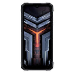 [HK Warehouse] HOTWAV W11 Rugged Phone, 6GB+256GB, Night Vision, 20800mAh, 6.6 inch Android 13 MT8788 Octa Core, Network: 4G, OTG, Recording Call (Cosmic Black) - British D'sire