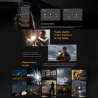[HK Warehouse] HOTWAV W11 Rugged Phone, 6GB+256GB, Night Vision, 20800mAh, 6.6 inch Android 13 MT8788 Octa Core, Network: 4G, OTG, Recording Call (Cosmic Black) - British D'sire