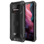 [HK Warehouse] Oukitel WP23 Plus Rugged Phone, 8GB+256GB, 6.52 inch Android 14.0Unisoc T606 Octa - core, NFC, OTG, Network: 4G (Black) - British D'sire