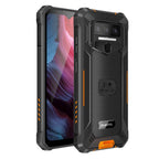 [HK Warehouse] Oukitel WP23 Plus Rugged Phone, 8GB+256GB, 6.52 inch Android 14.0Unisoc T606 Octa - core, NFC, OTG, Network: 4G (Orange) - British D'sire