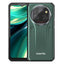 [HK Warehouse] Oukitel WP39 Pro 5G Rugged Phone, 12GB+512GB, Night Vision, Fingerprint Identification, 6.6 inch Android 14 MediaTek Dimensity 6300 Octa Core, NFC, OTG, Network: 5G (Green) - British D'sire