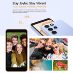 [HK Warehouse] Ulefone Note 22, 3GB+32GB, 5.0 inch Android 16 Go Unisoc T7100 Octa Core, Network: 4G, OTG (Black) - British D'sire