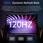 [HK Warehouse] Unihertz 8849 Tank Pad E Rugged Tablet PC & Projector, 12GB+512GB, 10.95 inch Android 14 MT6789 Octa Core 4G Network, EU Plug (Black) - British D'sire