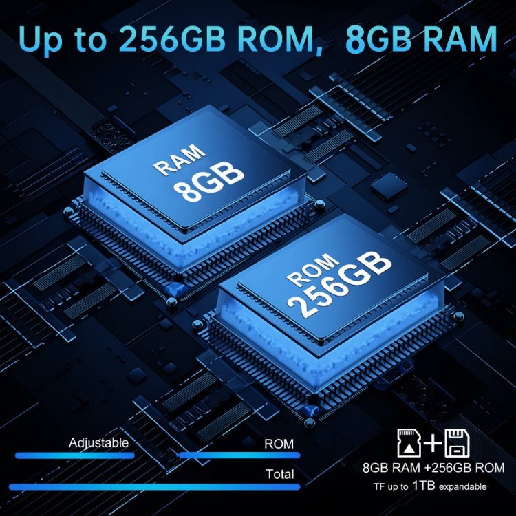 [HK Warehouse] Unihertz Tank mini 1 / 8849, 8GB+256GB, 100MP Camera, 4.3 inch Android 13 Helio G99 Octa Core, Network: 4G(Black) - British D'sire