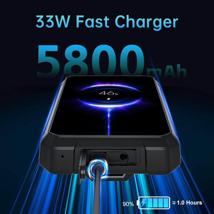 [HK Warehouse] Unihertz Tank mini 1 / 8849, 8GB+256GB, 100MP Camera, 4.3 inch Android 13 Helio G99 Octa Core, Network: 4G(Black) - British D'sire