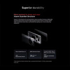 [HK Warehouse] Xiaomi 15 Ultra Global, 16GB+512GB, 3D Ultrasonic Fingerprint, 200MP Camera, 6.73 inch Xiaomi HyperOS 2 Snapdragon 8 Elite Octa Core 3nm, NFC, Network: 5G (Black) - British D'sire
