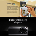 [HK Warehouse] Xiaomi 15 Ultra Global, 16GB+512GB, 3D Ultrasonic Fingerprint, 200MP Camera, 6.73 inch Xiaomi HyperOS 2 Snapdragon 8 Elite Octa Core 3nm, NFC, Network: 5G (Black) - British D'sire
