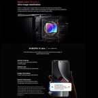 [HK Warehouse] Xiaomi 15 Ultra Global, 16GB+512GB, 3D Ultrasonic Fingerprint, 200MP Camera, 6.73 inch Xiaomi HyperOS 2 Snapdragon 8 Elite Octa Core 3nm, NFC, Network: 5G (Black) - British D'sire
