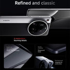 [HK Warehouse] Xiaomi 15 Ultra Global, 16GB+512GB, 3D Ultrasonic Fingerprint, 200MP Camera, 6.73 inch Xiaomi HyperOS 2 Snapdragon 8 Elite Octa Core 3nm, NFC, Network: 5G (Black) - British D'sire