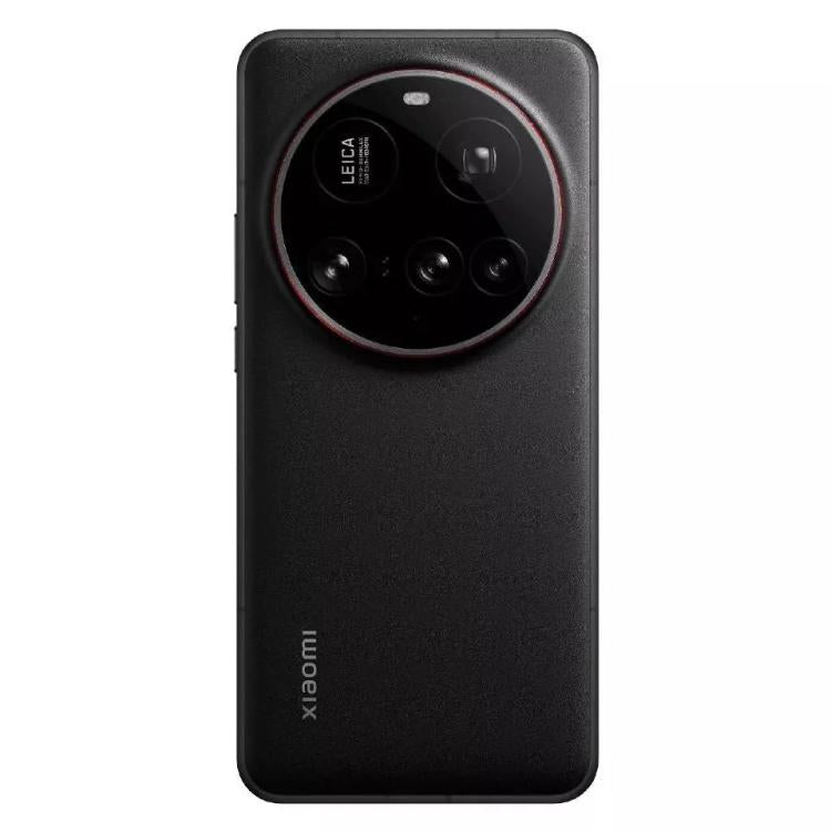 [HK Warehouse] Xiaomi 15 Ultra Global, 16GB+512GB, 3D Ultrasonic Fingerprint, 200MP Camera, 6.73 inch Xiaomi HyperOS 2 Snapdragon 8 Elite Octa Core 3nm, NFC, Network: 5G (Black) - British D'sire