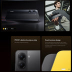 [HK Warehouse] Xiaomi POCO X7 Pro 5G Global, 12GB+256GB, In - screen Fingerprint, 6.67 inch Xiaomi HyperOS 2 MediaTek Dimensity 8400 - Ultra Octa Core, NFC, Network: 5G (Green) - British D'sire