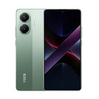 [HK Warehouse] Xiaomi POCO X7 Pro 5G Global, 12GB+256GB, In - screen Fingerprint, 6.67 inch Xiaomi HyperOS 2 MediaTek Dimensity 8400 - Ultra Octa Core, NFC, Network: 5G (Green) - British D'sire