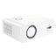 hoco DT3 1920x1080P 370ANSI Smart Electric Focus Projector Android Version, US Plug(White) - British D'sire