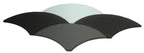 Hokusai Wall Mounted Acoustic Panel - Office Acoustic Panel - Wall Mounted - British D'sire