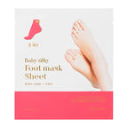 Holika Holika Baby Silky Foot Mask, 18ml - Foot Mask - British D'sire