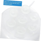 Homoyoyo Mini Portable Washing Machine Small Portable Washer Portable Clothes Washer Sink Washing Machine Portable Wash Machine Lavadora Portátil Mini Washers Cleaning Machine Usb White Abs - British D'sire