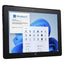 HONGSAMDE 10.1 inch 2 in 1 Tablet PC, 12GB+128GB, Windows 11, Intel Alder Lake N100 Quad Core No Keyboard(US Plug) - British D'sire