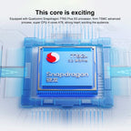 Honor 60 Pro 5G TNA - AN00, 108MP Cameras, 12GB+256GB, China Version - British D'sire