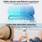 Honor 60 Pro 5G TNA - AN00, 108MP Cameras, 12GB+256GB, China Version - British D'sire