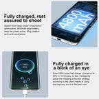 Honor 60 Pro 5G TNA - AN00, 108MP Cameras, 12GB+256GB, China Version - British D'sire