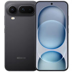Honor Magic8 Pro Air, 12GB+256GB, Screen Fingerprint, 6.31 inch MagicOS 10.0 / Android 16 Dimensity 9500 Octa Core, Network: 5G, NFC, OTG (Black) - British D'sire
