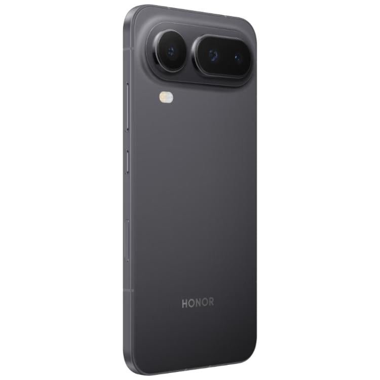 Honor Magic8 Pro Air, 12GB+256GB, Screen Fingerprint, 6.31 inch MagicOS 10.0 / Android 16 Dimensity 9500 Octa Core, Network: 5G, NFC, OTG (Black) - British D'sire