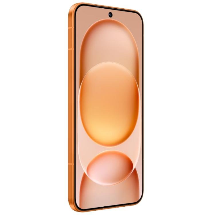 Honor Magic8 Pro Air, 12GB+256GB, Screen Fingerprint, 6.31 inch MagicOS 10.0 / Android 16 Dimensity 9500 Octa Core, Network: 5G, NFC, OTG (Orange) - British D'sire