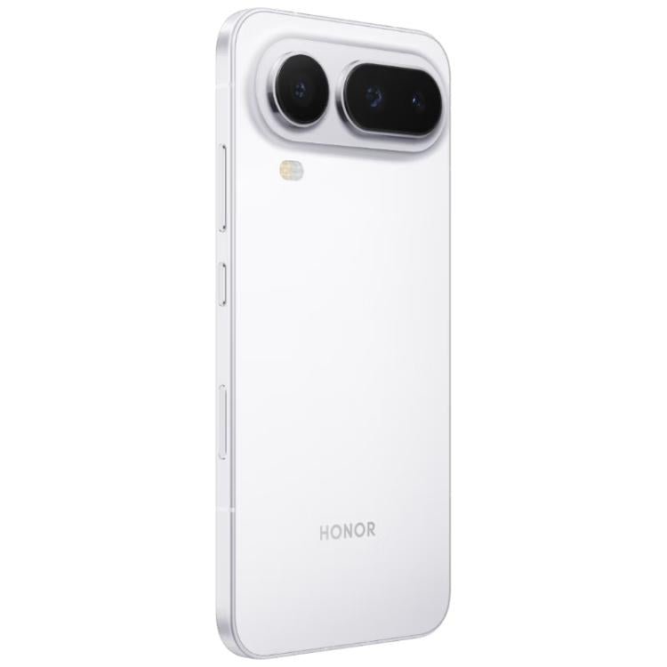 Honor Magic8 Pro Air, 16GB+512GB, Screen Fingerprint, 6.31 inch MagicOS 10.0 / Android 16 Dimensity 9500 Octa Core, Network: 5G, NFC, OTG (White) - British D'sire