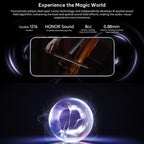 Honor Magic8 RSR Porsche Design, 24GB+1TB, 3D Ultrasound Fingerprint, 6.71 inch MagicOS 10.0 / Android 16 Snapdragon 8 Elite Gen 5 Octa Core, Network: 5G, NFC, OTG (Grey) - British D'sire