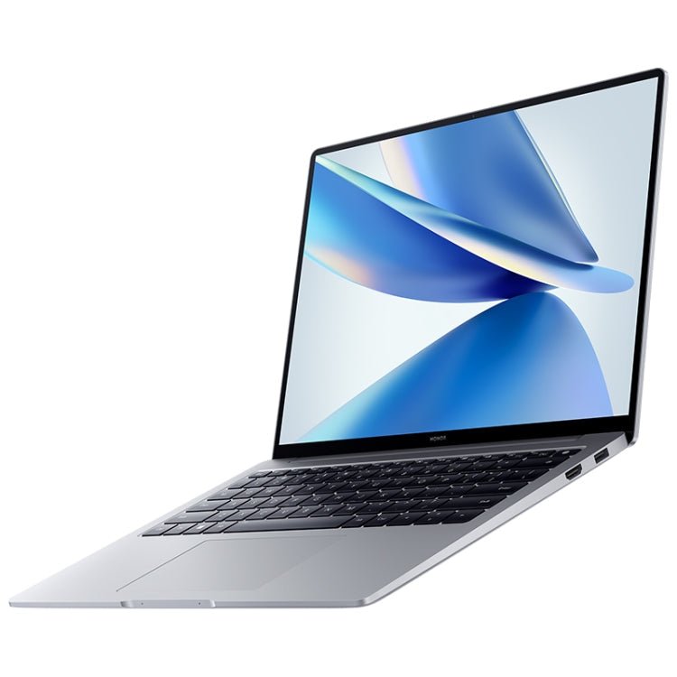 HONOR MagicBook 14 2022 Laptop, 16GB+512GB, 14 inch Windows 11 Home Chinese Version, Intel 12th Gen Core i5 - 12500H MX550 Discrete Graphics(Grey) - British D'sire