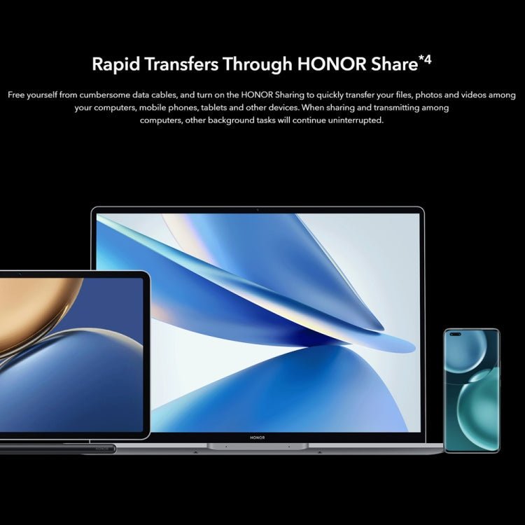 HONOR MagicBook 14 2022 Laptop, 16GB+512GB, 14 inch Windows 11 Home Chinese Version, Intel 12th Gen Core i5 - 12500H MX550 Discrete Graphics(Grey) - British D'sire