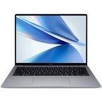 HONOR MagicBook 14 2022 Laptop, 16GB+512GB, 14 inch Windows 11 Home Chinese Version, Intel 12th Gen Core i5 - 12500H MX550 Discrete Graphics(Grey) - British D'sire