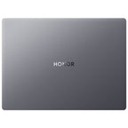HONOR MagicBook 14 2022 Laptop, 16GB+512GB, 14 inch Windows 11 Home Chinese Version, Intel 12th Gen Core i5 - 12500H MX550 Discrete Graphics(Grey) - British D'sire