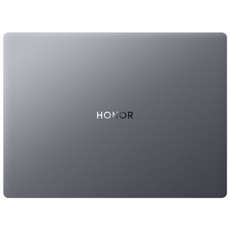 HONOR MagicBook 14 2022 Laptop, 16GB+512GB, 14 inch Windows 11 Home Chinese Version, Intel 12th Gen Core i5 - 12500H MX550 Discrete Graphics(Grey) - British D'sire