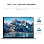 HONOR MagicBook 14 2022 Laptop, 16GB+512GB, 14 inch Windows 11 Home Chinese Version, Intel 12th Gen Core i5 - 12500H MX550 Discrete Graphics(Grey) - British D'sire