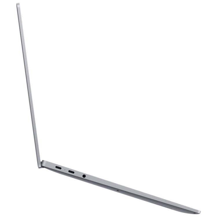 HONOR MagicBook 14 2022 Laptop, 16GB+512GB, 14 inch Windows 11 Home Chinese Version, Intel 12th Gen Core i5 - 12500H MX550 Discrete Graphics(Grey) - British D'sire