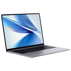 HONOR MagicBook 14 2022 Laptop, 16GB+512GB, 14 inch Windows 11 Home Chinese Version, Intel 12th Gen Core i5 - 12500H RTX2050 Discrete Graphics(Grey) - British D'sire